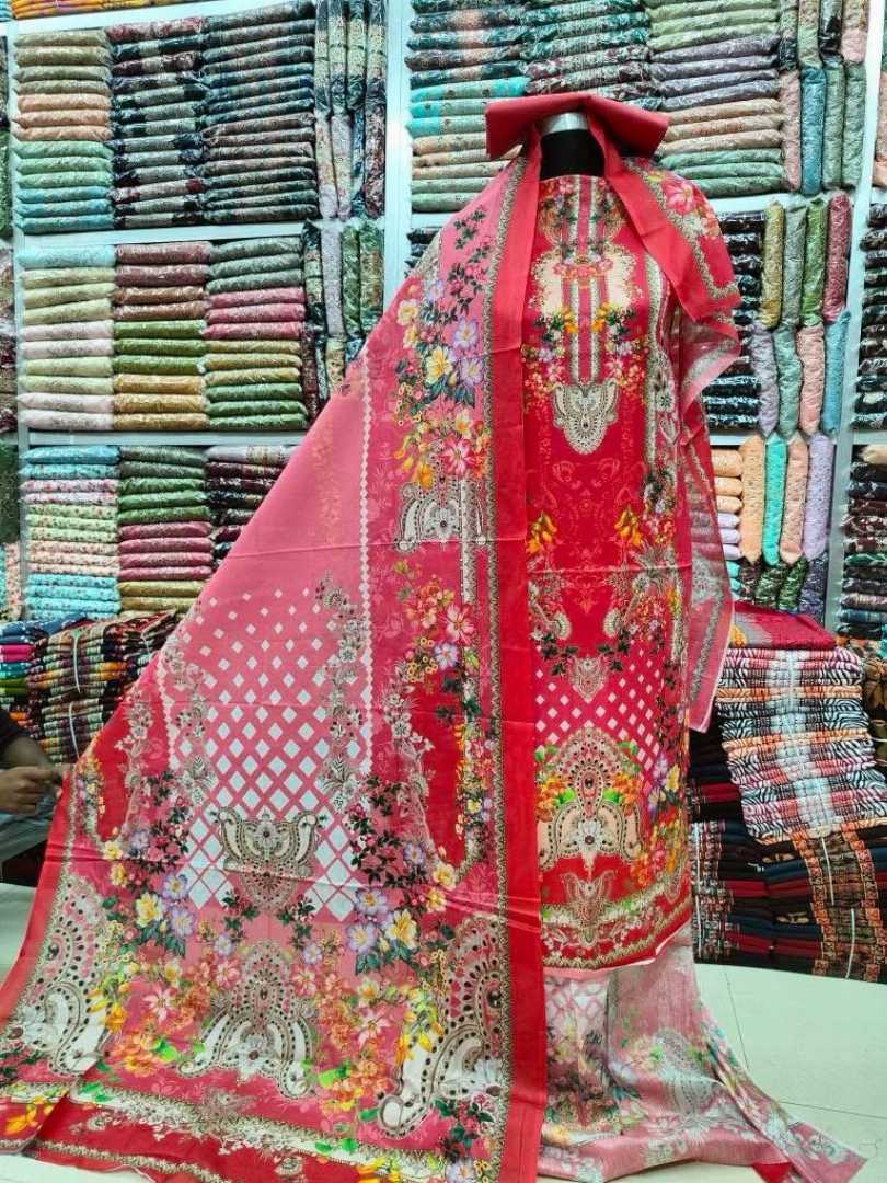 জমজম থ্রি-পিস, থ্রি-পিস পাইকারি, বাটিক থ্রি-পিস, থ্রি-পিস হোলসেল, পাইকারি কাপড়, মহিলা থ্রি-পিস, জামজাম কালেকশন, wholesale three piece, three piece supplier, three piece Bangladesh