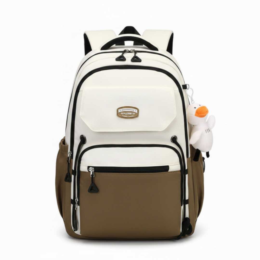 Brawn,Stain-Resistant,School,Backpack,for,Middle,School,,High,School,&,College,Students