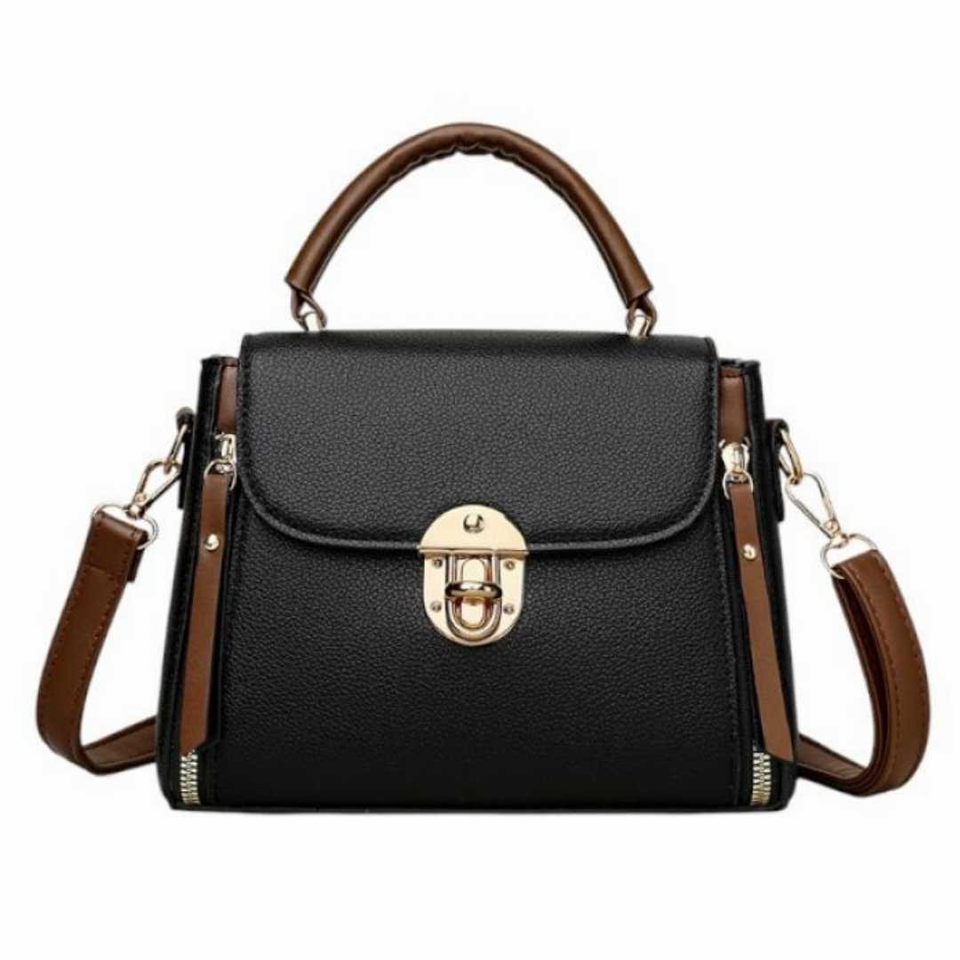Fashion Shoulder For Women Ladies Crossbody Hand Bags Luxury Purses And Handbags New Black