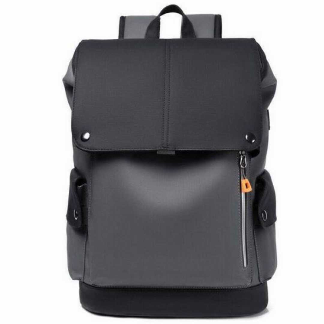 Large,Capacity,College,&,Travel,Backpack,–,Ash,|,Waterproof,Laptop,Backpack