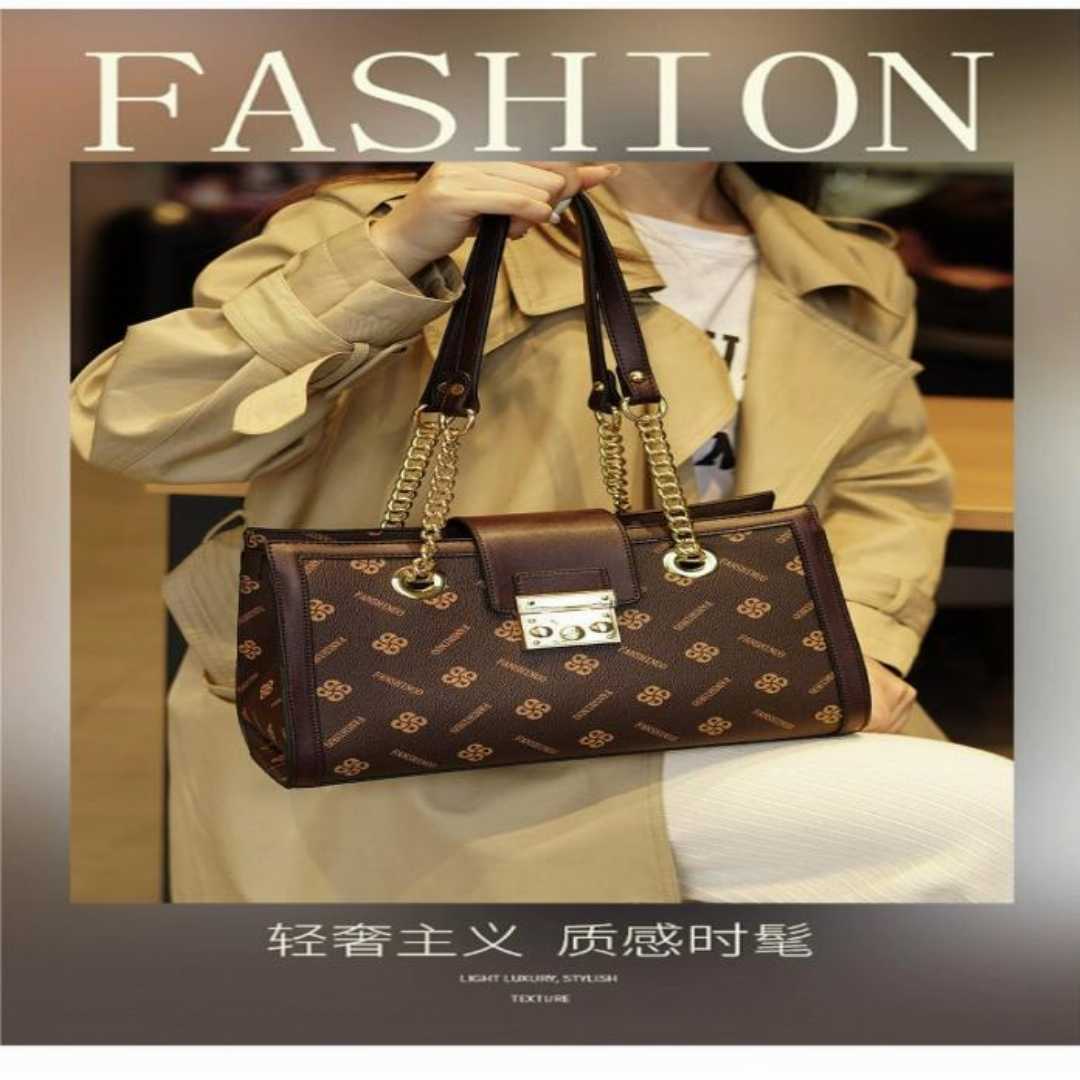 Royal,Heritage,Chain,Tote,Bag,for,Women