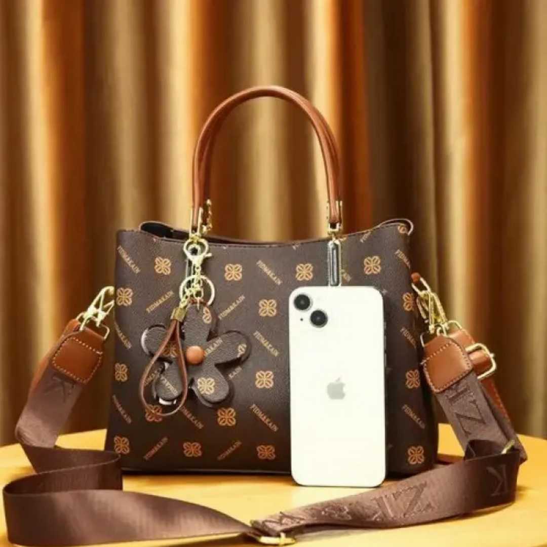 Luxury PU Leather Handbag for Women